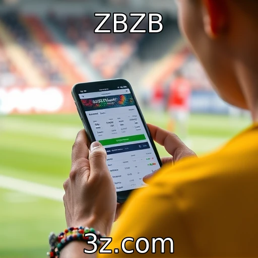 ZBZB Apostas Esportivas: Como Analisar Partidas e Aumentar Suas Chances
